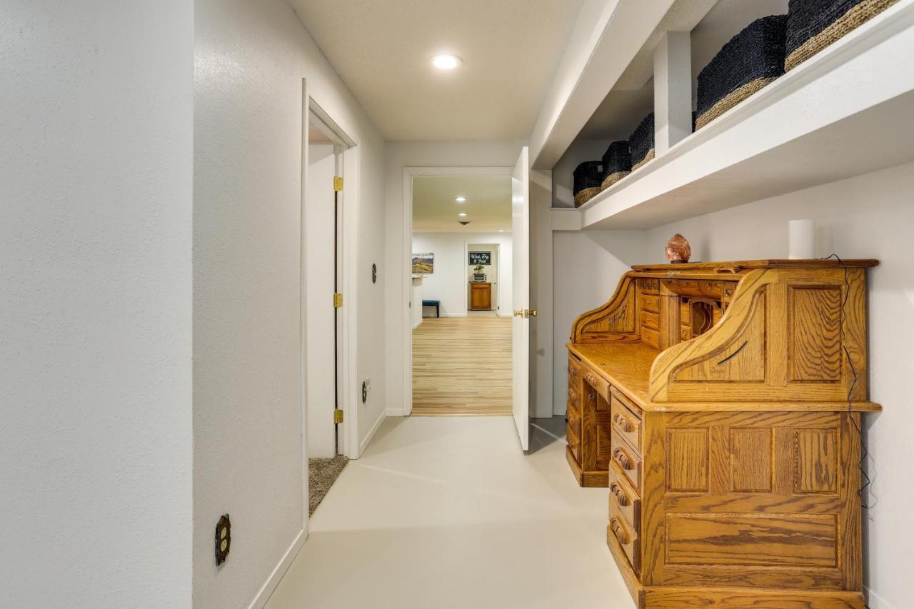 Rapid City Apartment With Mountain Views! Buitenkant foto