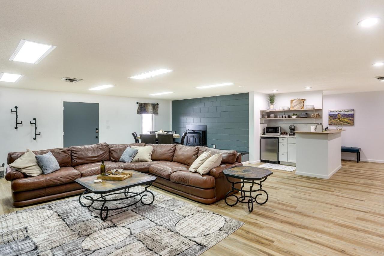 Rapid City Apartment With Mountain Views! Buitenkant foto