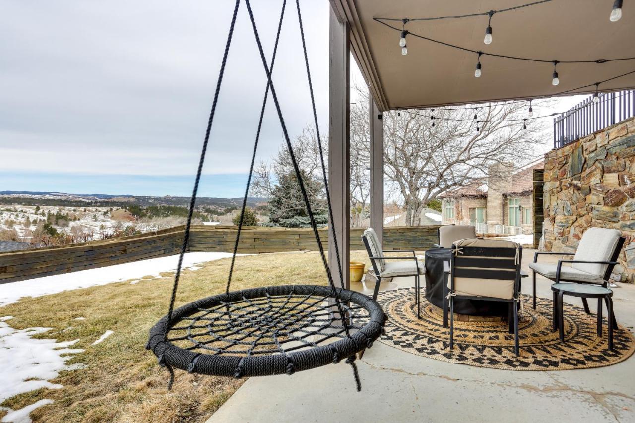 Rapid City Apartment With Mountain Views! Buitenkant foto