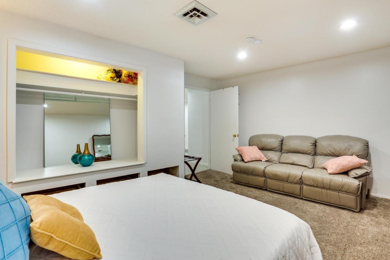 Rapid City Apartment With Mountain Views! Buitenkant foto