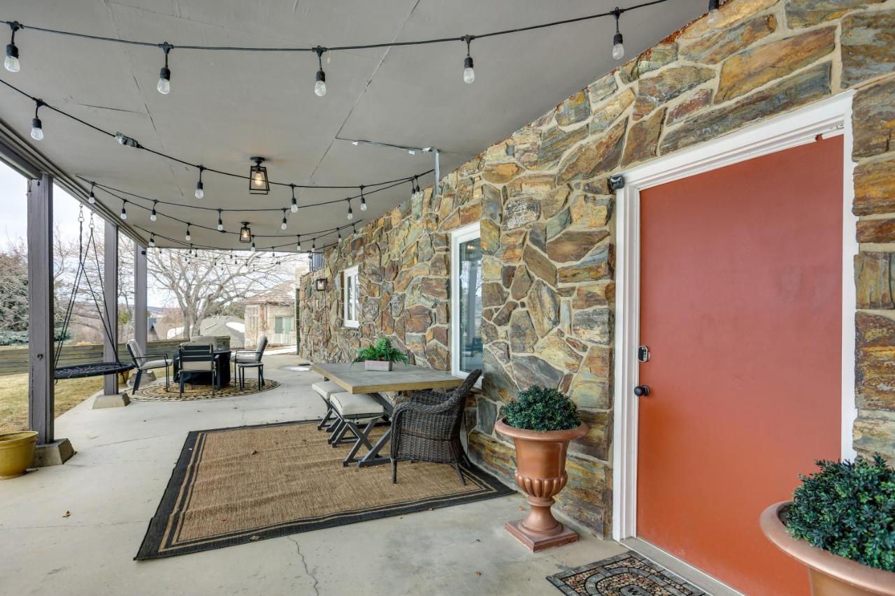 Rapid City Apartment With Mountain Views! Buitenkant foto
