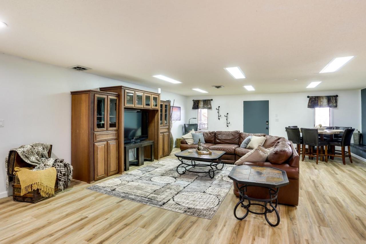 Rapid City Apartment With Mountain Views! Buitenkant foto