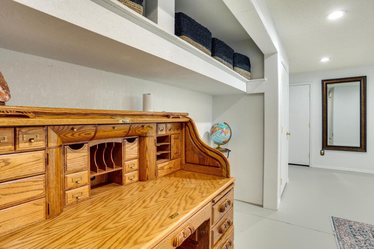 Rapid City Apartment With Mountain Views! Buitenkant foto