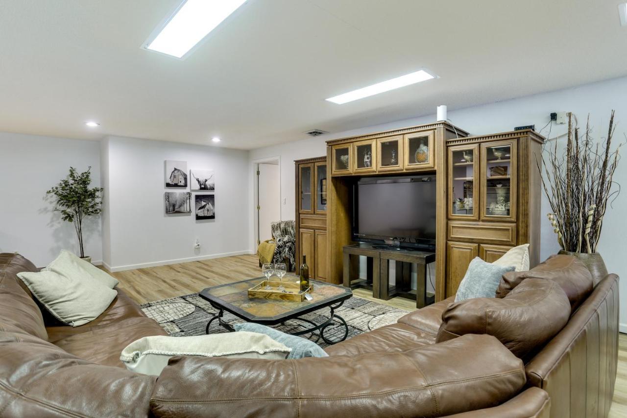 Rapid City Apartment With Mountain Views! Buitenkant foto