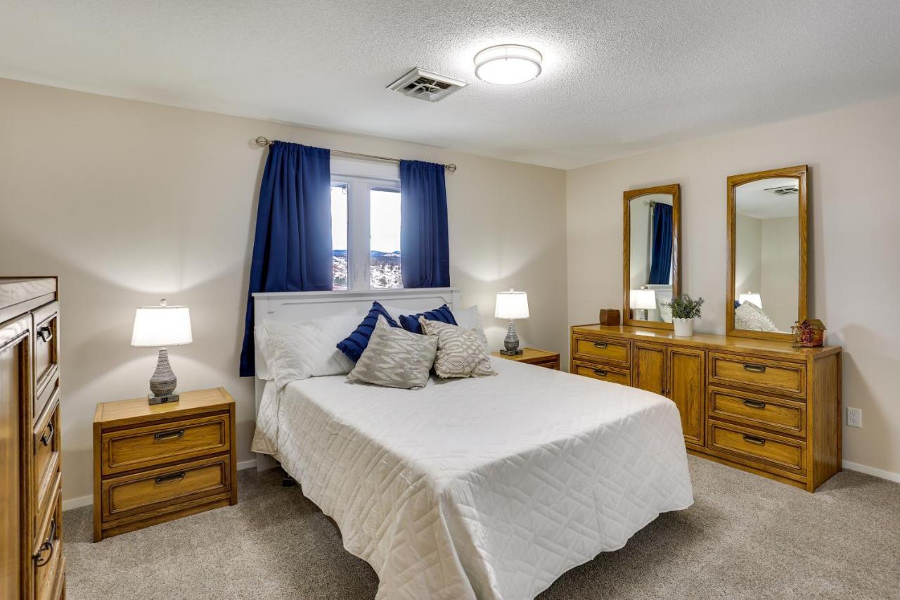 Rapid City Apartment With Mountain Views! Buitenkant foto