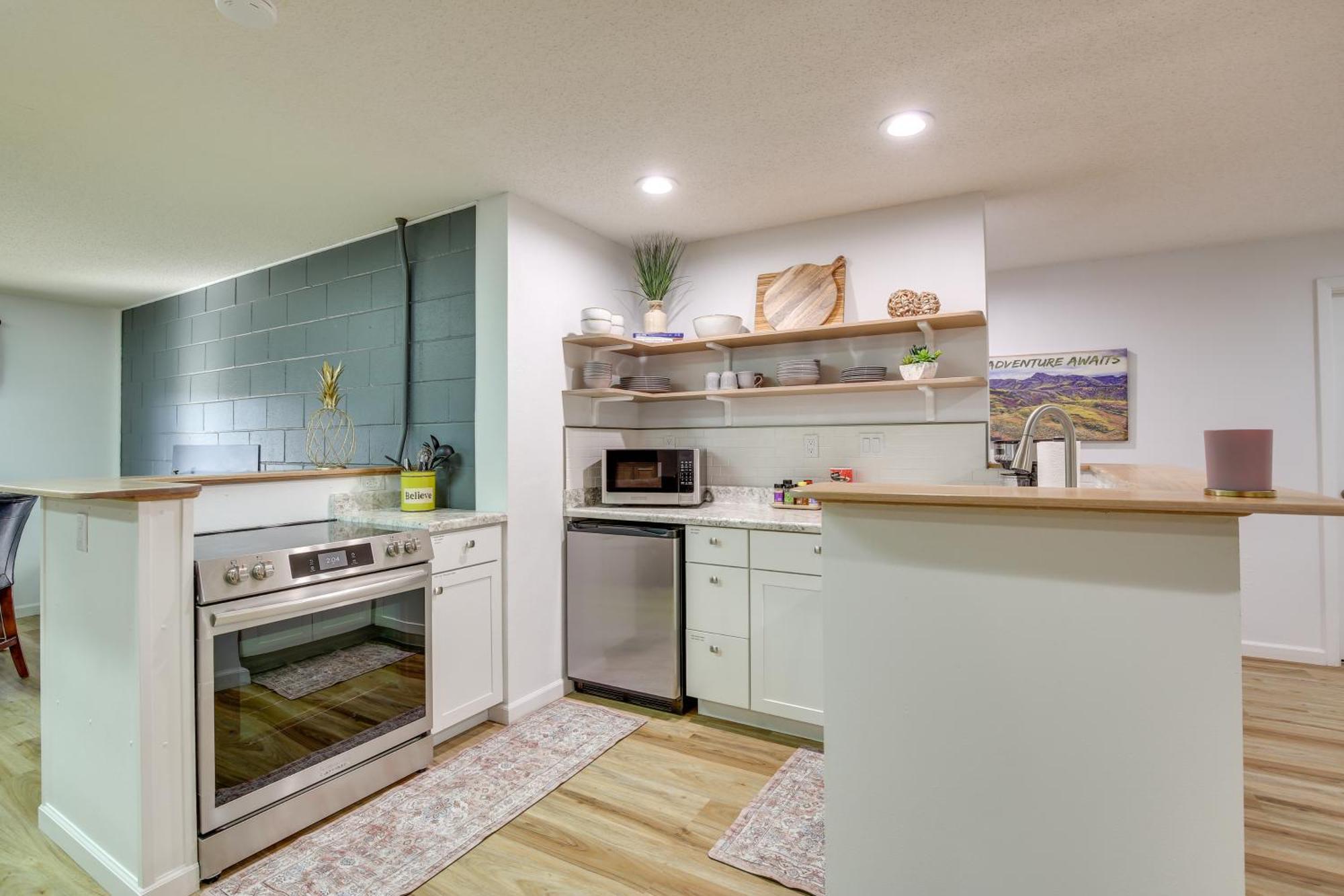 Rapid City Apartment With Mountain Views! Buitenkant foto