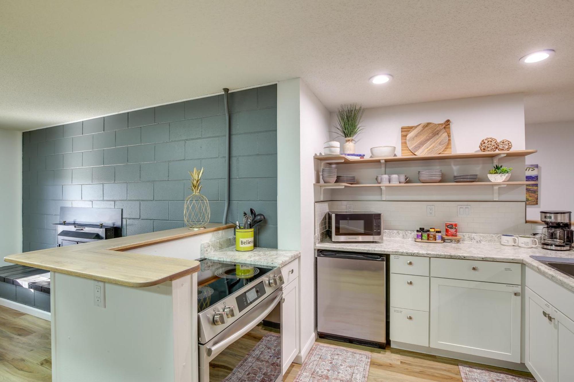 Rapid City Apartment With Mountain Views! Buitenkant foto